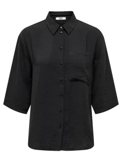 JDYDIVYA LIFE 3/4 LOOSE SHIRT WVN N