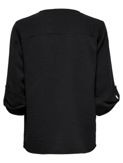 JDYDIVYA LIFE 3/4 TOP WVN NOOS