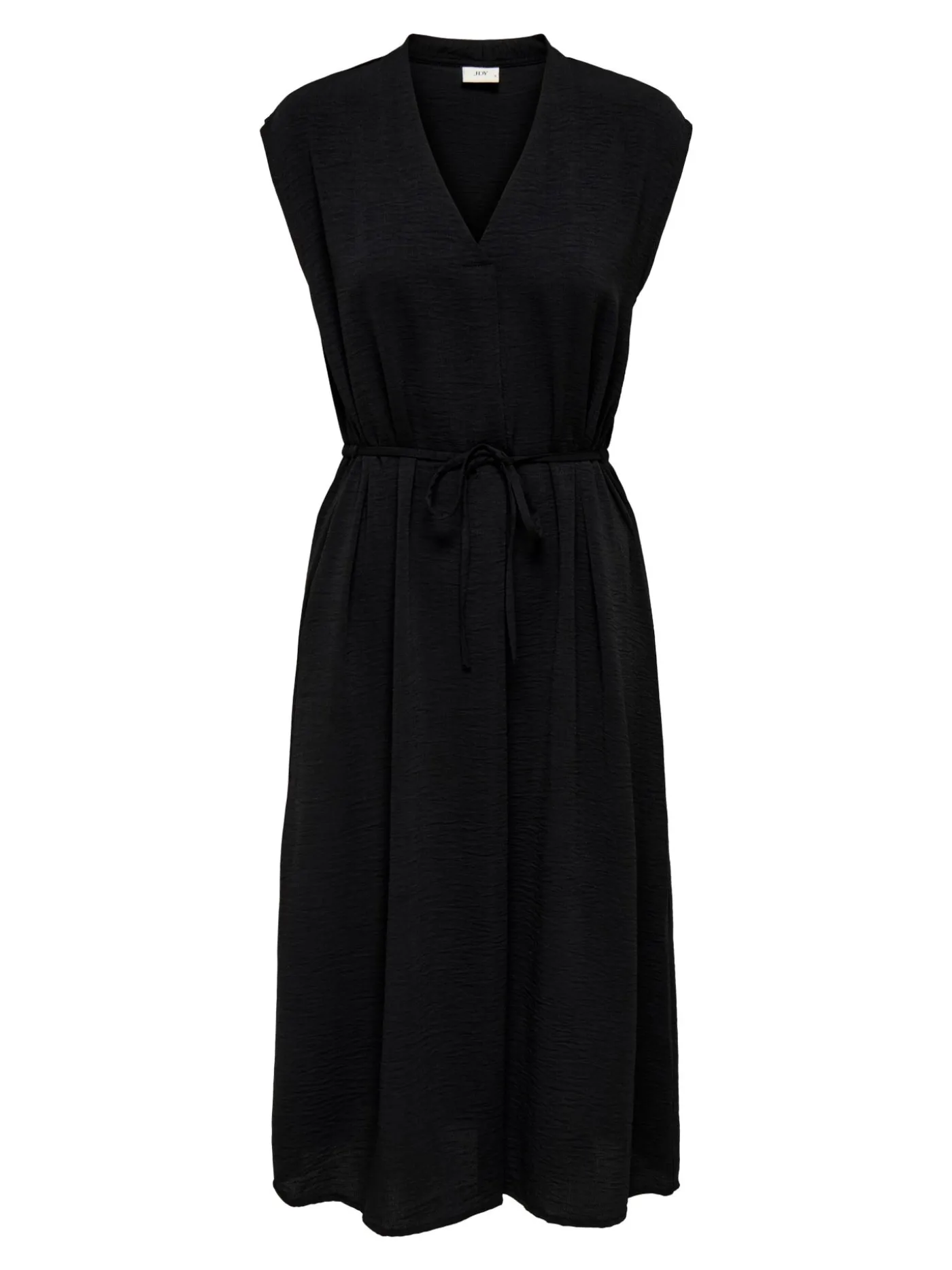 JDYDIVYA LIFE S/L MIDI DRESS WVN DI