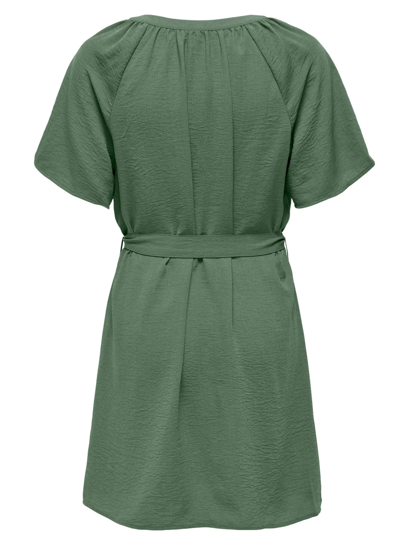 JDYDIVYA LIFE S/S V-NECK DRESS WVN