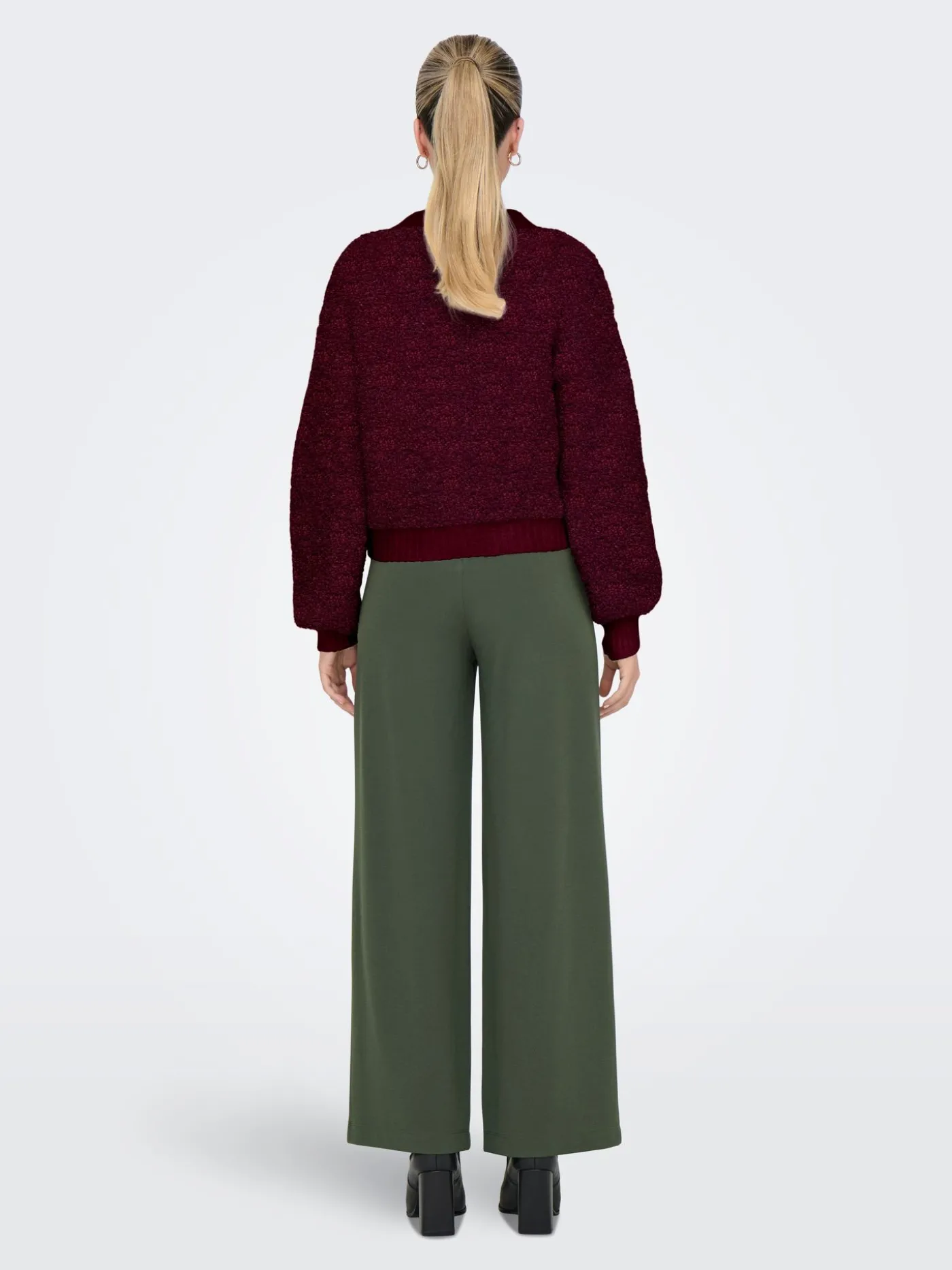 JDYEIRA LIFE L/S ONECK CARDIGAN KNT