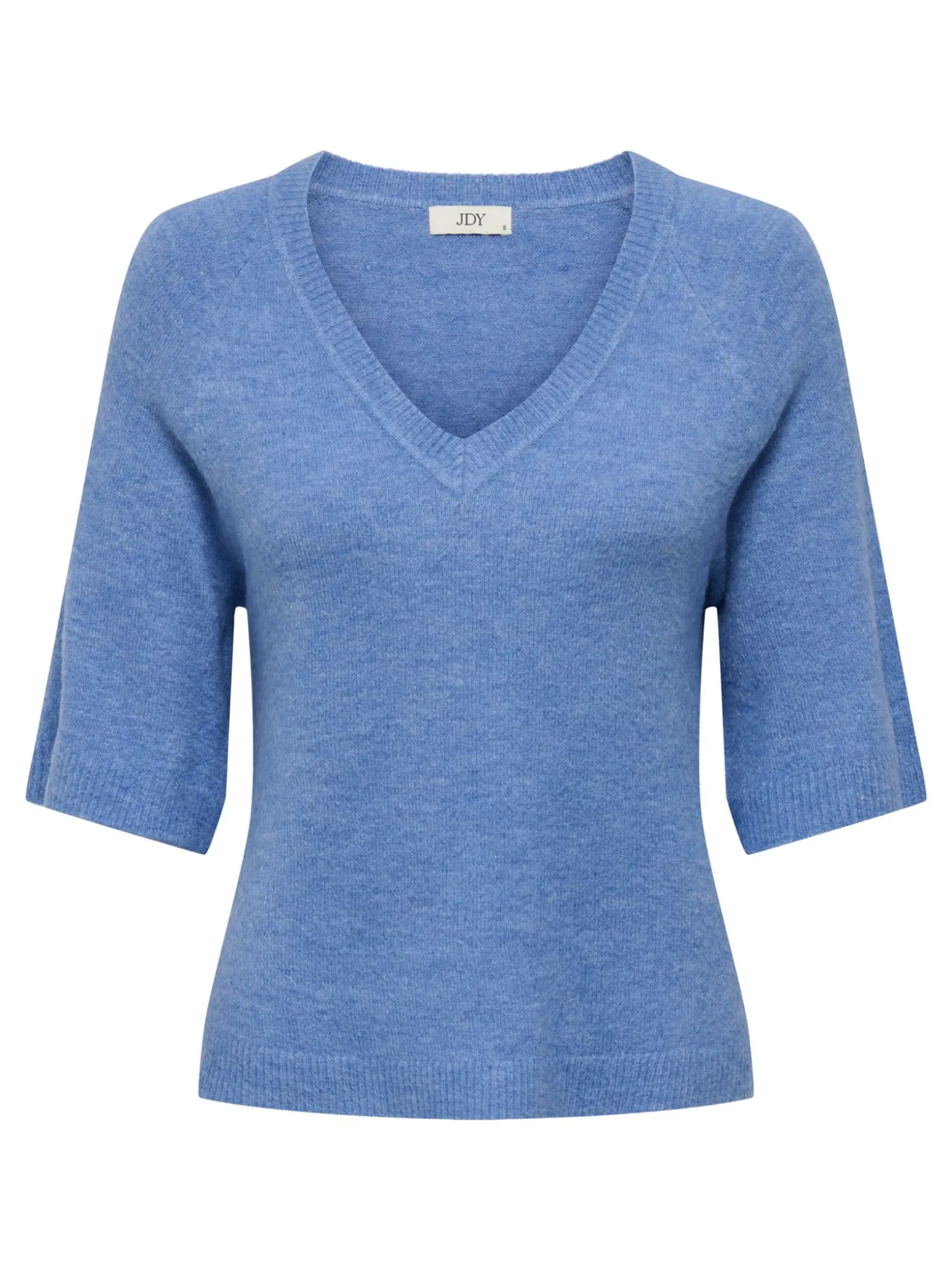 JDYELANORA 2/4 V-NECK RAGLAN PULLOV