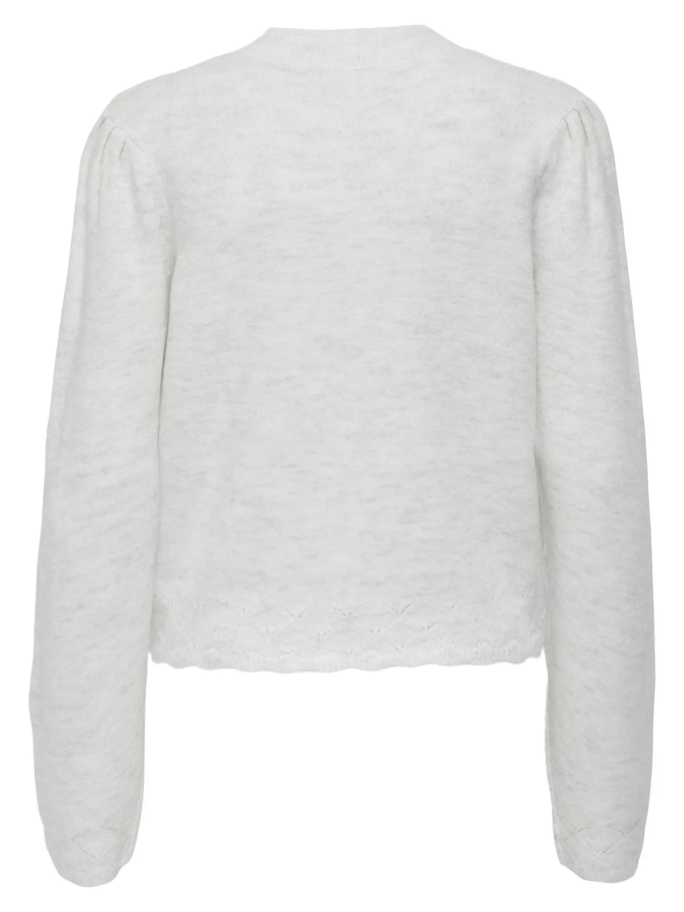 JDYELANORA L/S O-NECK PULLOVER KNT