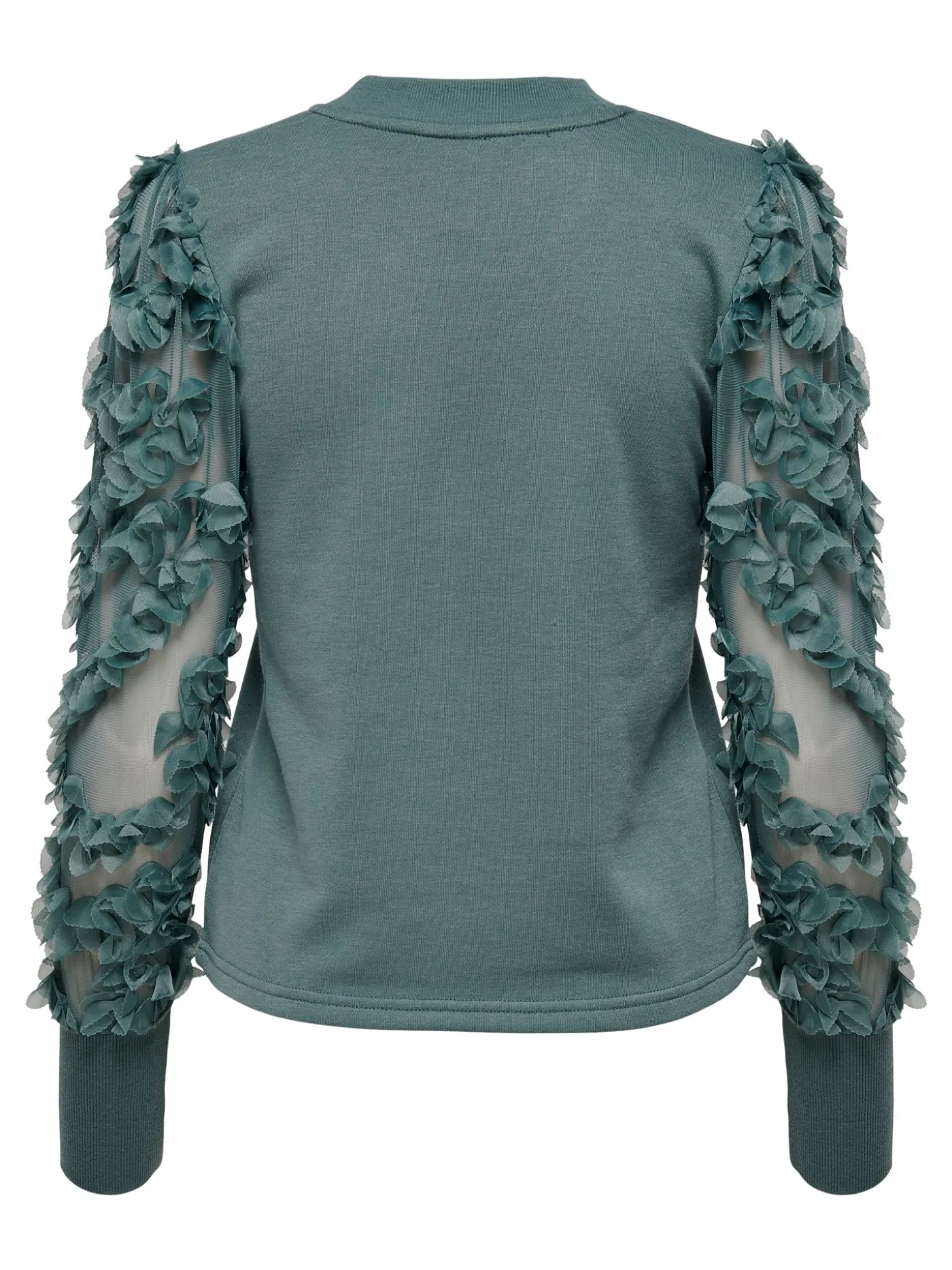 JDYFAIRVIEW LIFE L/S SWEAT JRS NOO