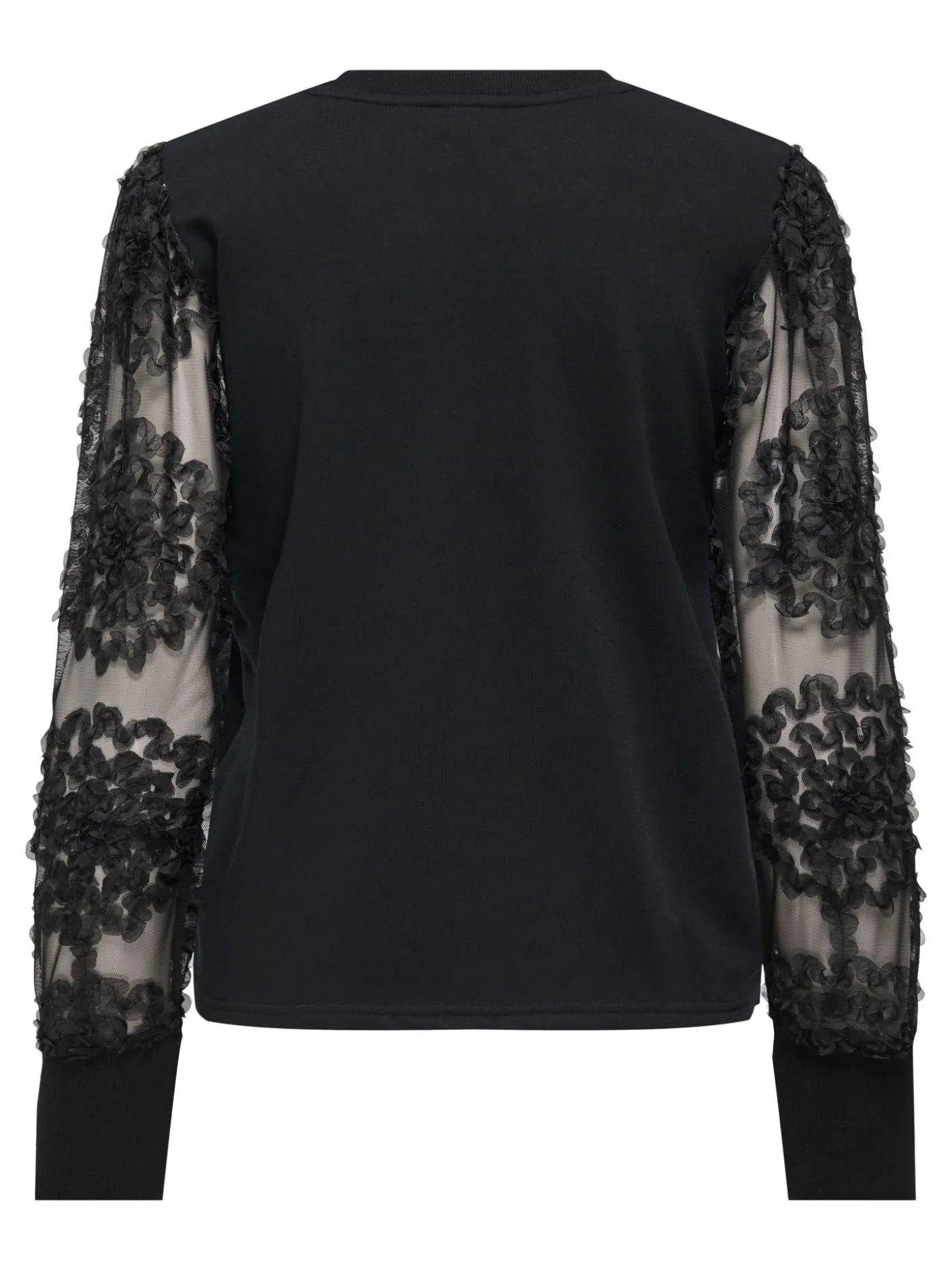 JDYFAIRVIEW LIFE L/S SWEAT JRS NOO