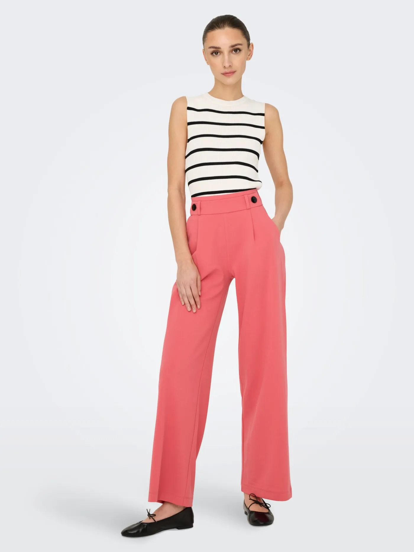 JDYGEGGO NEW LONG PANT JRS NOOS