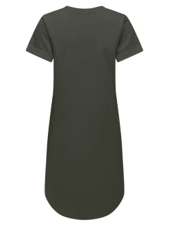 JDYIVY S/S DRESS JRS NOOS
