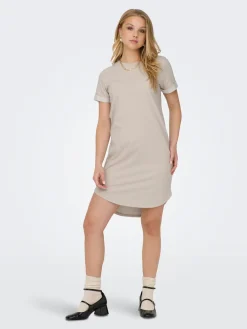 JDYIVY S/S DRESS JRS NOOS
