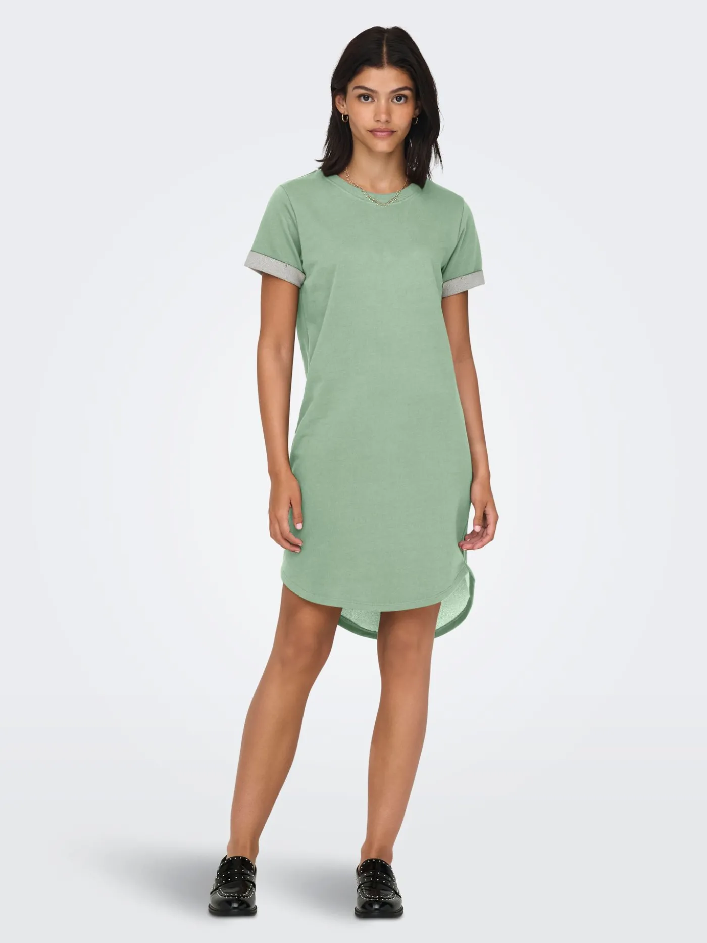 JDYIVY S/S DRESS JRS NOOS