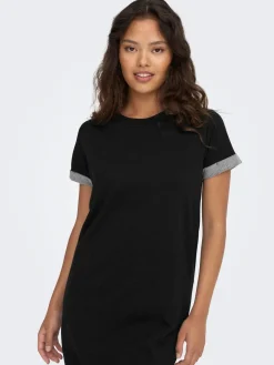 JDYIVY S/S DRESS JRS NOOS