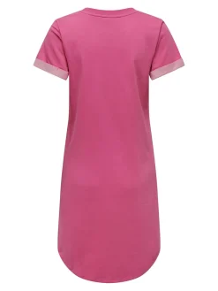 JDYIVY S/S DRESS JRS NOOS