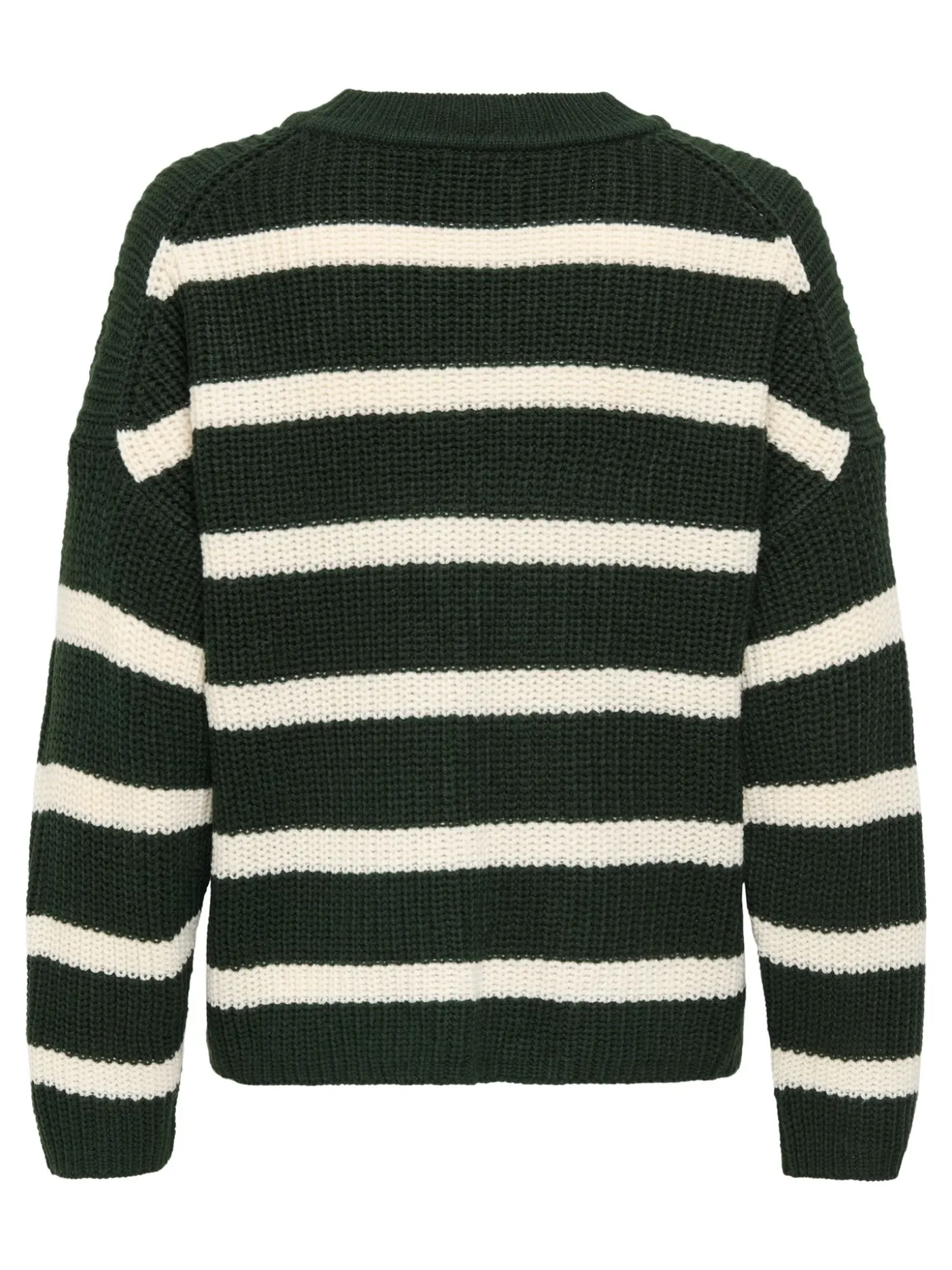 JDYJUSTY L/S STRIPE PULLOVER KNT NO