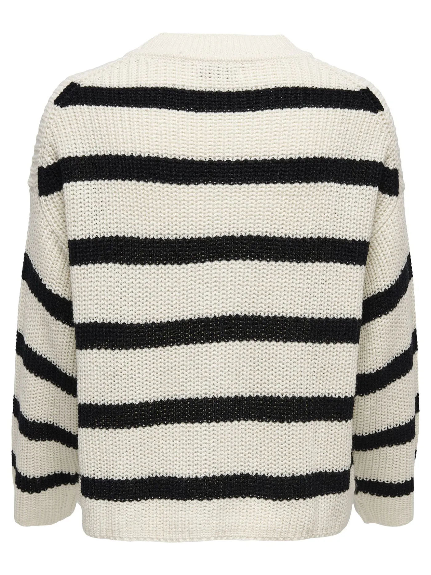 JDYJUSTY L/S STRIPE PULLOVER KNT NO