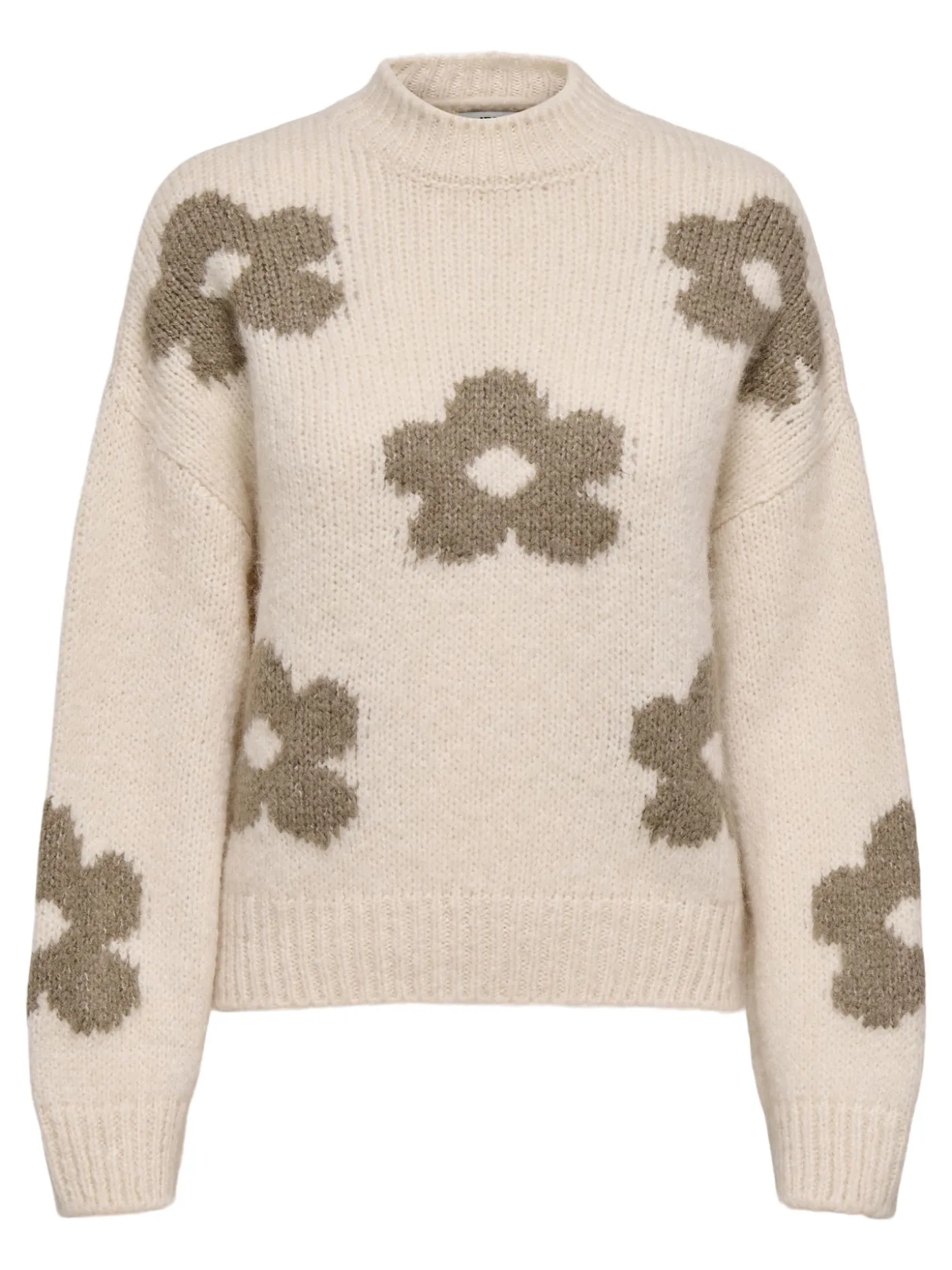 JDYKILIAN FLOWER L/S PULLOVER KNT