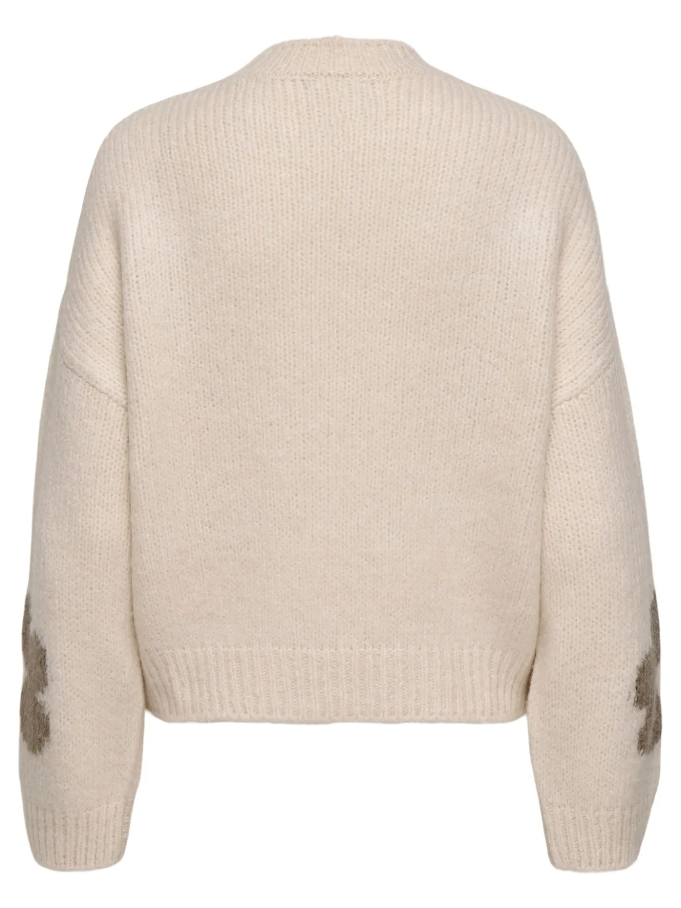 JDYKILIAN FLOWER L/S PULLOVER KNT