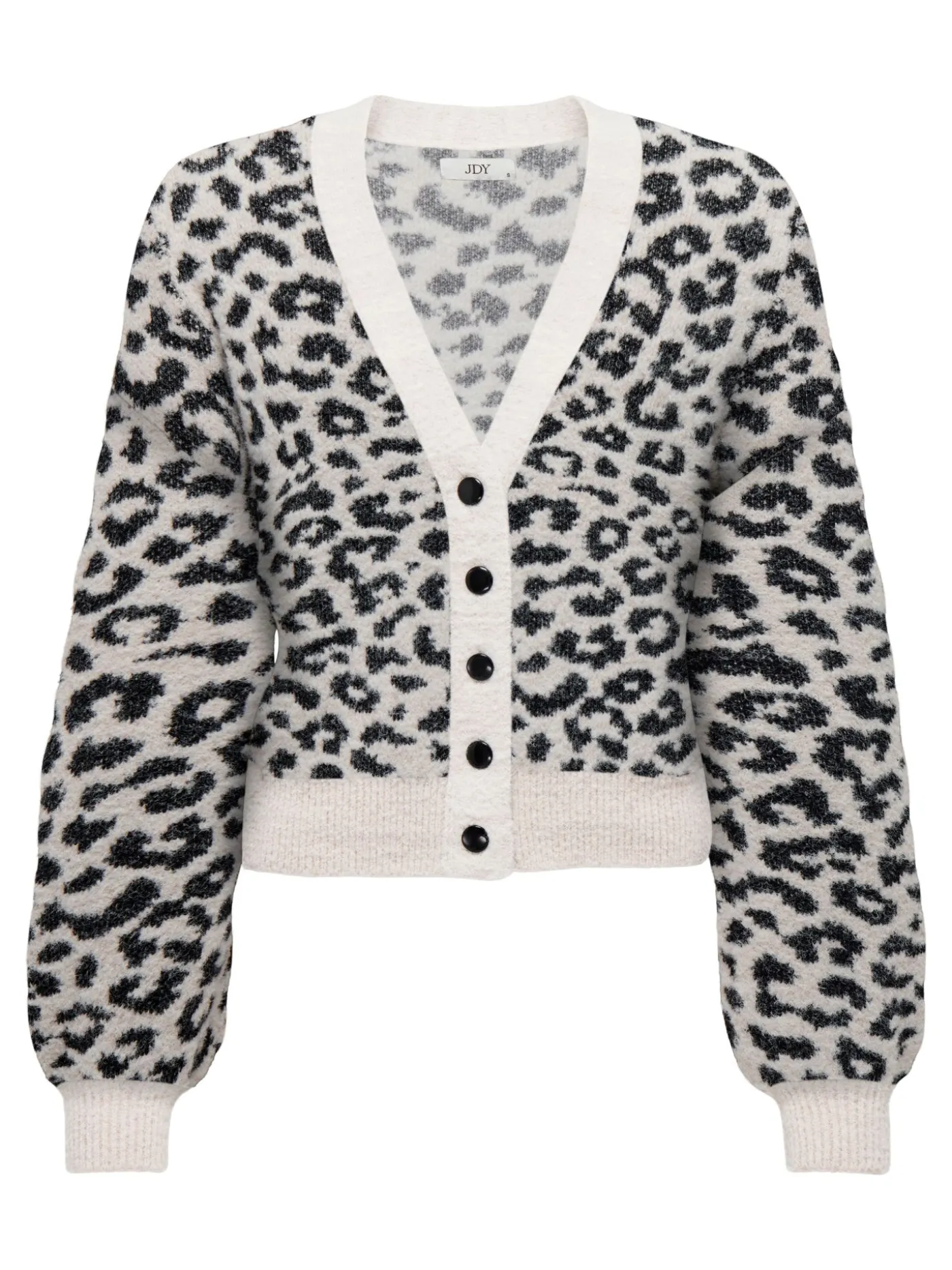 JDYLORRAINE ANIMAL SHORT CARDIGAN K