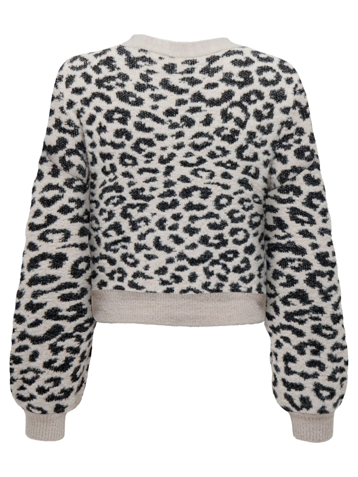 JDYLORRAINE ANIMAL SHORT CARDIGAN K