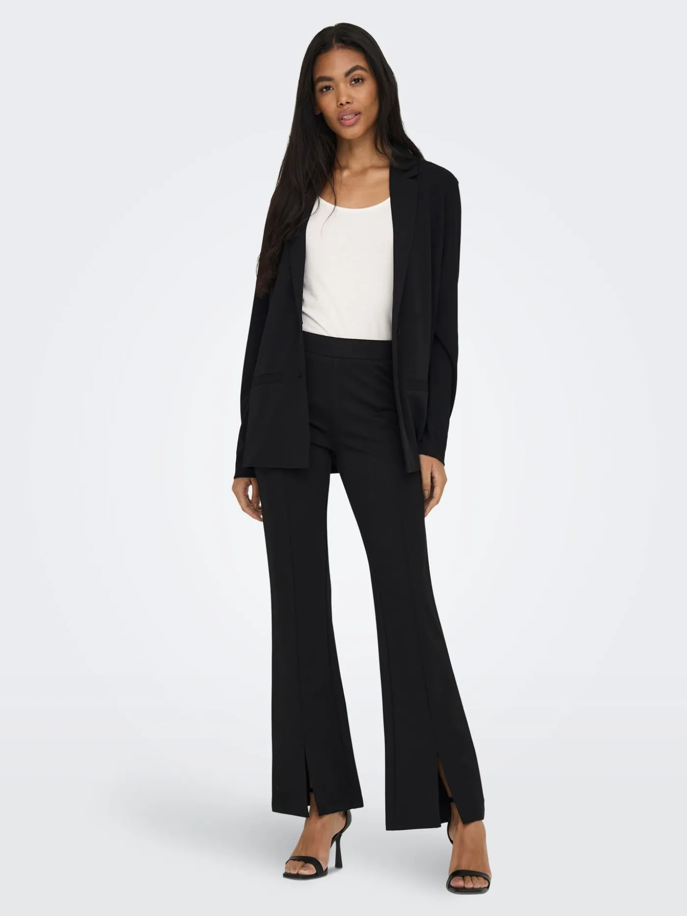 JDYLOUISVILLE CATIA LIF L/S BLA JRS