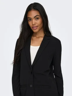 JDYLOUISVILLE CATIA LIF L/S BLA JRS