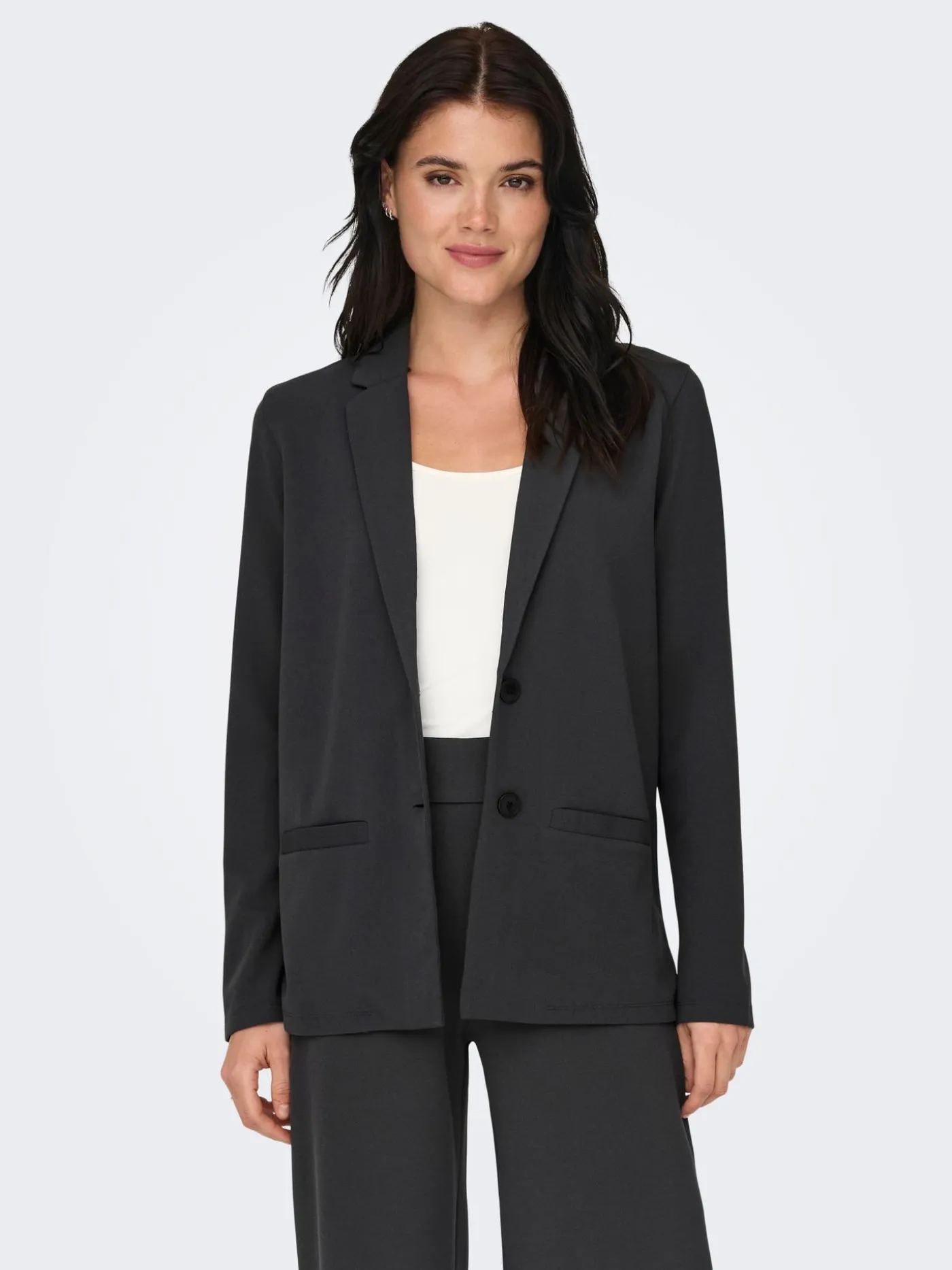 JDYLOUISVILLE CATIA LIF L/S BLA JRS