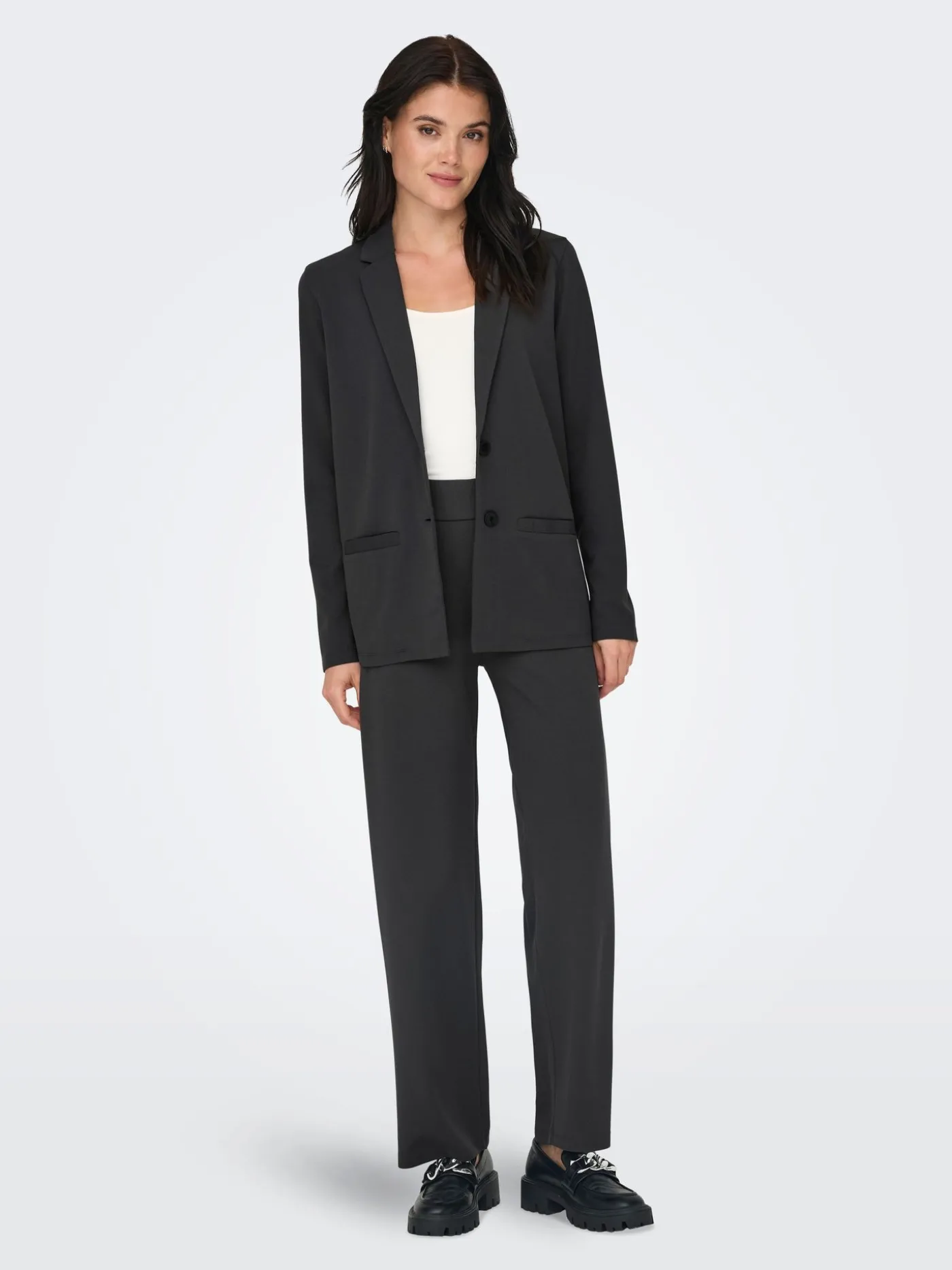 JDYLOUISVILLE CATIA LIF L/S BLA JRS