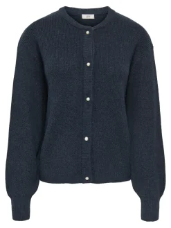 JDYLUMI LIFE L/S BUTTON CARDIGA KNT