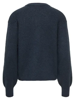 JDYLUMI LIFE L/S BUTTON CARDIGA KNT