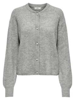 JDYLUMI LIFE L/S BUTTON CARDIGA KNT