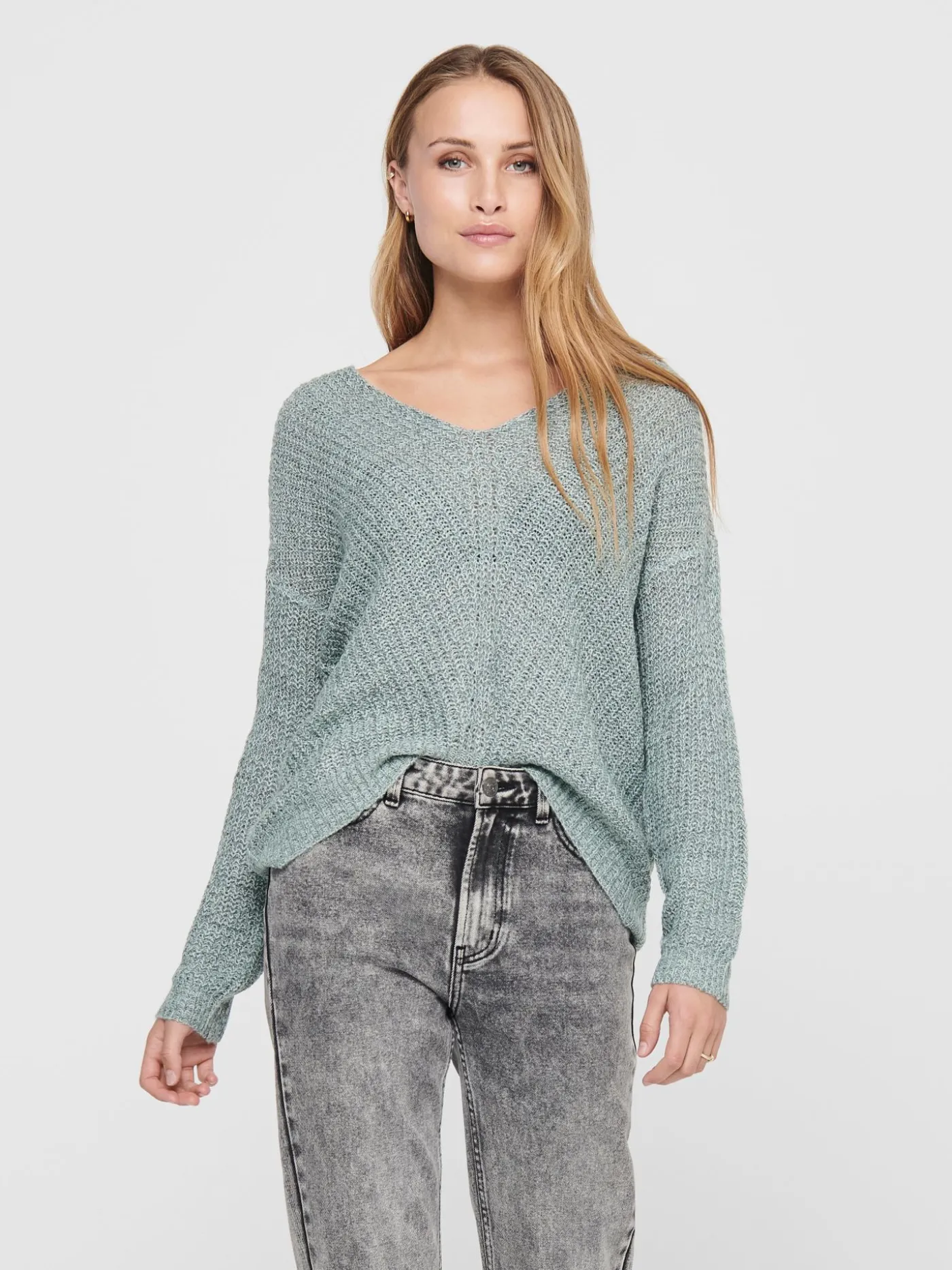 JDYNEW MEGAN L/S PULLOVER KNT NOOS