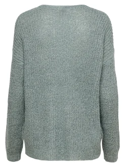 JDYNEW MEGAN L/S PULLOVER KNT NOOS