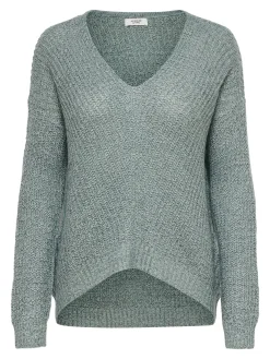 JDYNEW MEGAN L/S PULLOVER KNT NOOS