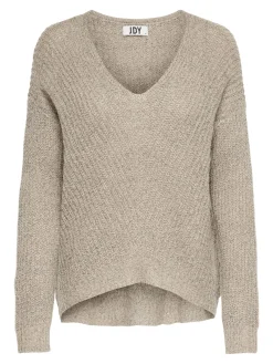 JDYNEW MEGAN L/S PULLOVER KNT NOOS