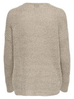 JDYNEW MEGAN L/S PULLOVER KNT NOOS