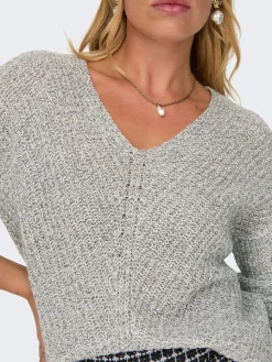 JDYNEW MEGAN L/S PULLOVER KNT NOOS