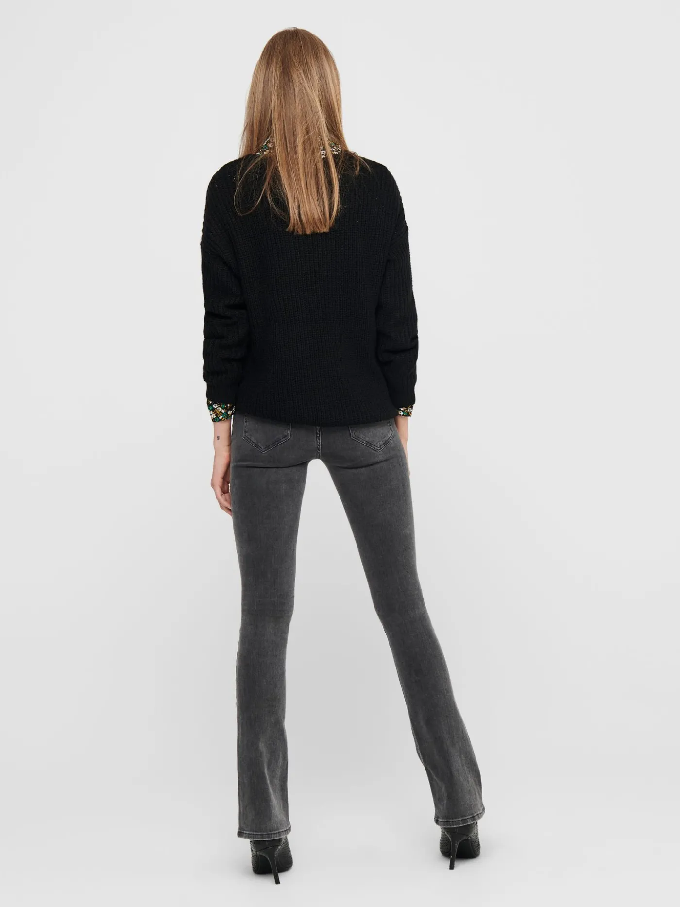 JDYNEW MEGAN L/S PULLOVER KNT NOOS