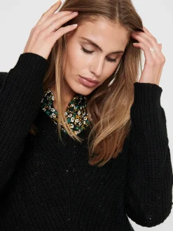 JDYNEW MEGAN L/S PULLOVER KNT NOOS