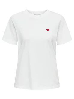 JDYPISA S/S PRINT TOP JRS NOOS