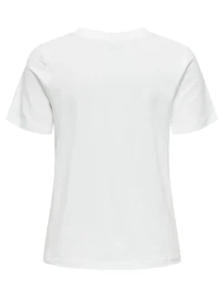 JDYPISA S/S PRINT TOP JRS NOOS