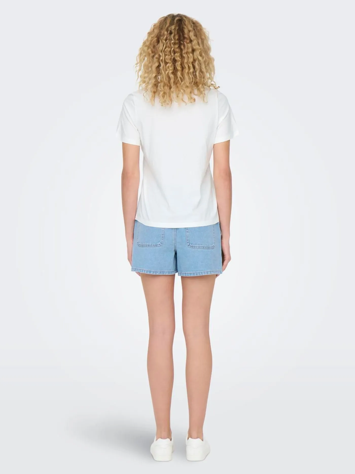 JDYPISA S/S PRINT TOP JRS NOOS