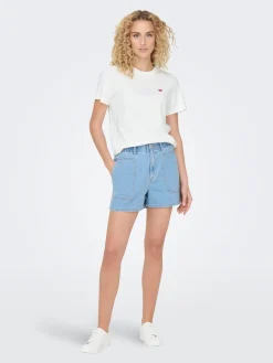 JDYPISA S/S PRINT TOP JRS NOOS