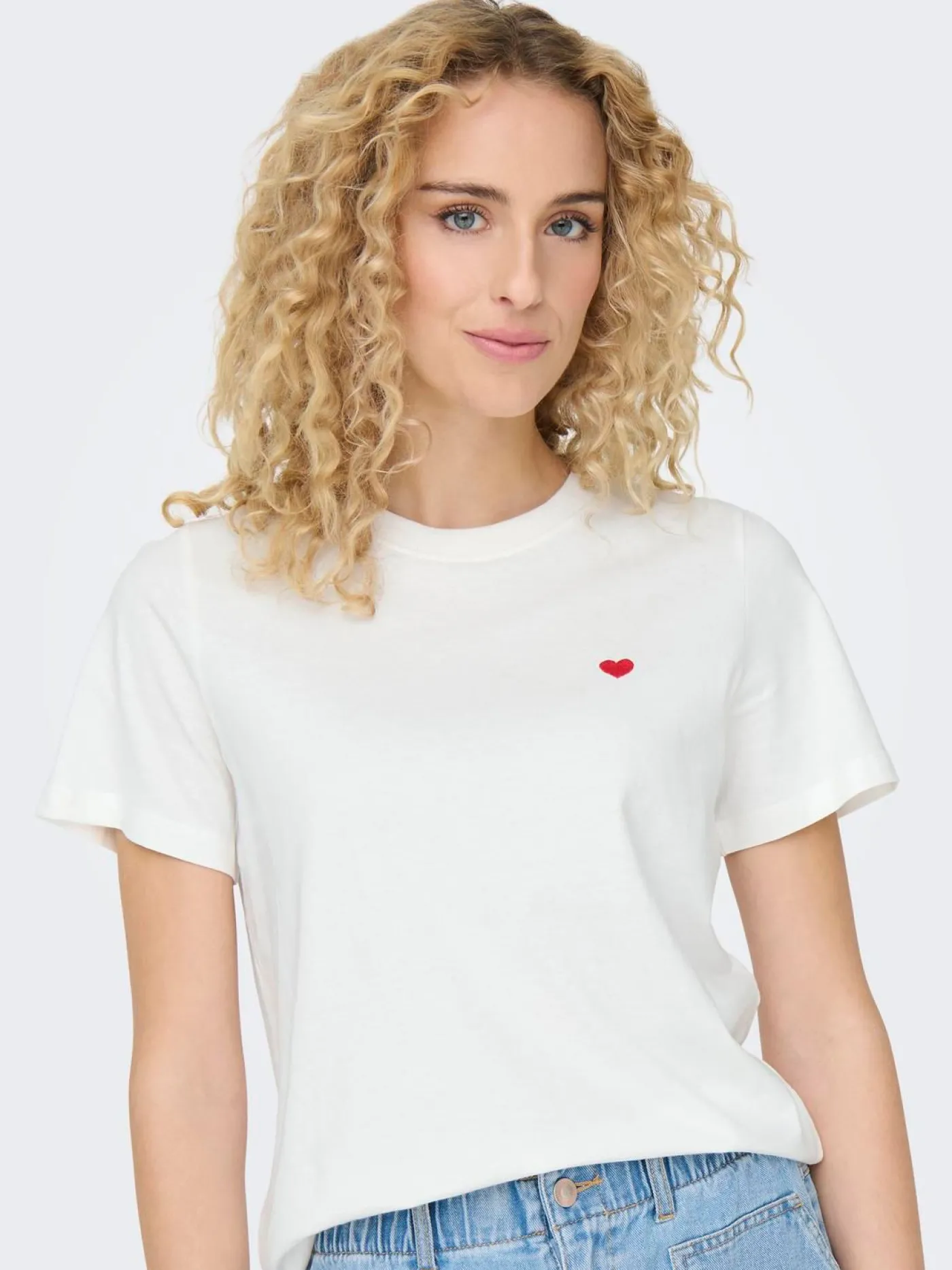 JDYPISA S/S PRINT TOP JRS NOOS