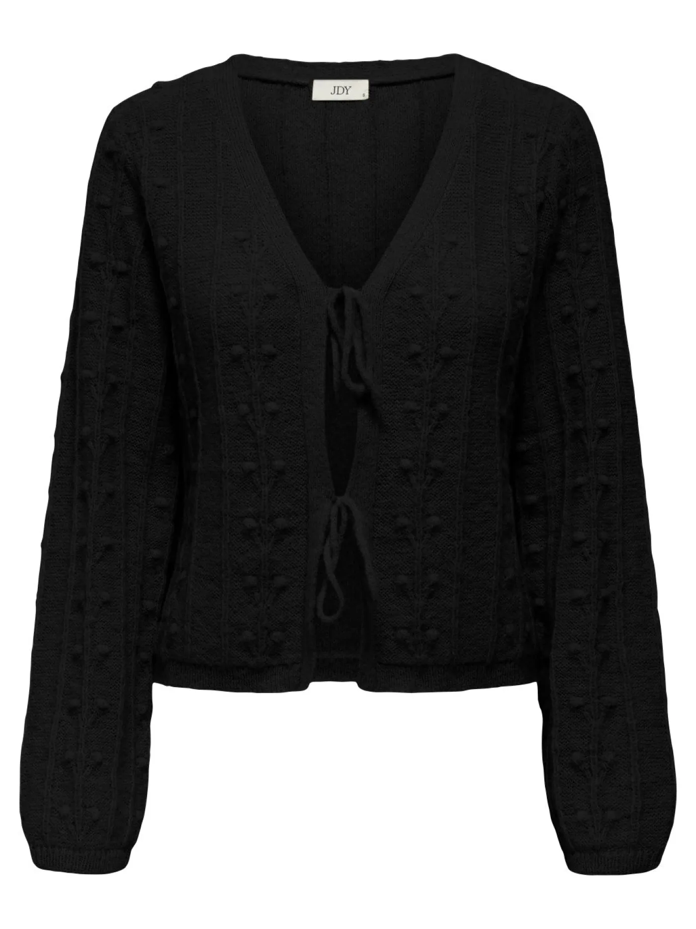 JDYSIGRID LIFE L/S TIE CARDIGAN KNT