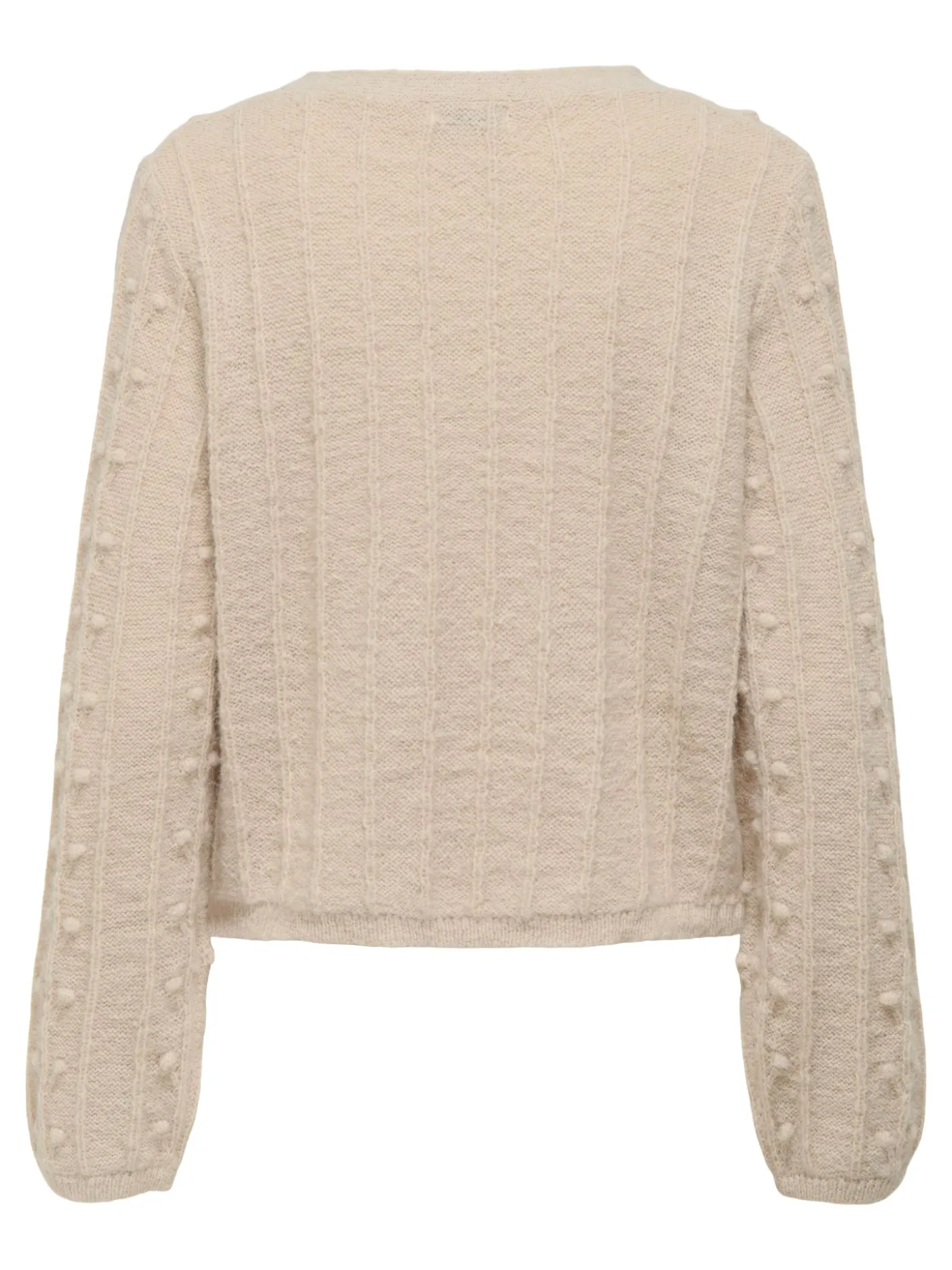 JDYSIGRID LIFE L/S TIE CARDIGAN KNT