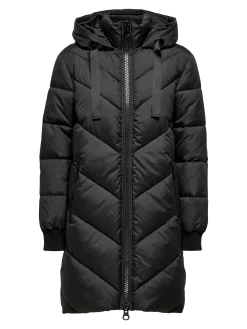 JDYSKYLAR PADDED HOOD JACKET OTW NO