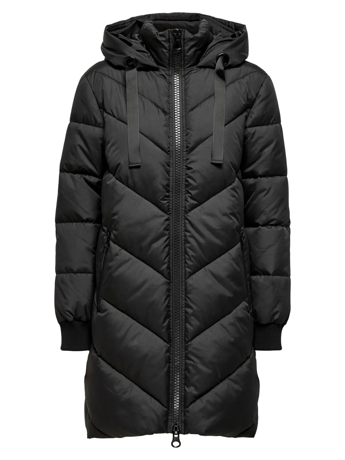 JDYSKYLAR PADDED HOOD JACKET OTW NO