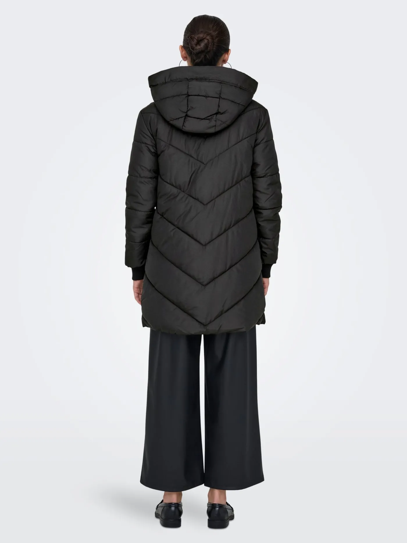 JDYSKYLAR PADDED HOOD JACKET OTW NO