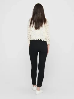 JDYSUN 3/4 CROPPED CARDIGAN KNT NOO