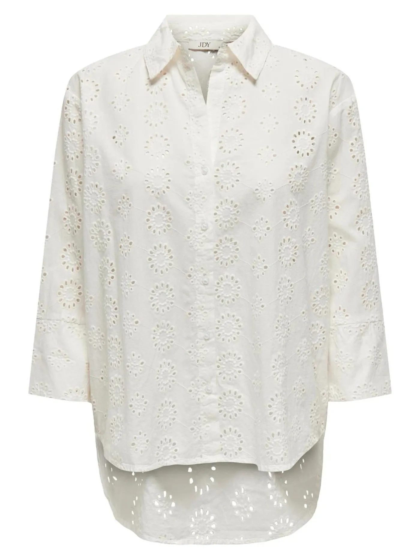 JDYTALLIE 3/4 LONG SHIRT WVN NOOS