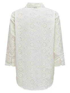 JDYTALLIE 3/4 LONG SHIRT WVN NOOS