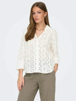 JDYTALLIE 3/4 LONG SHIRT WVN NOOS